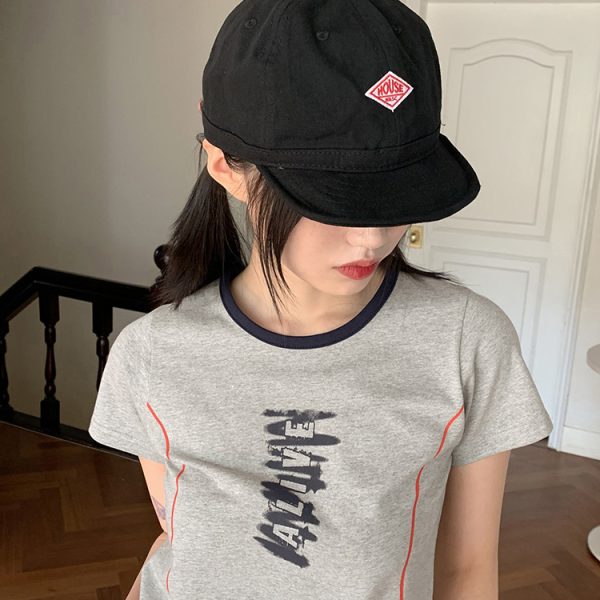 アメカジワッペンキャンプキャップ・p571797